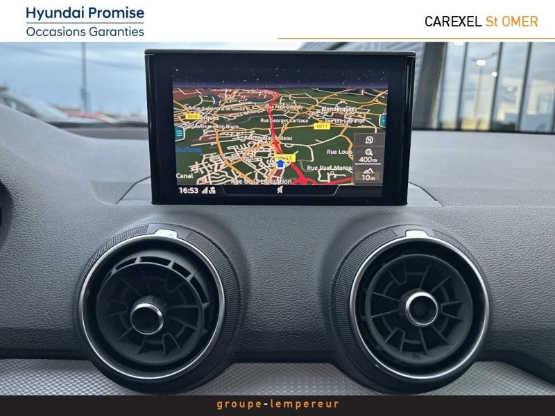 Image AUDI Q2 35 TFSI 150ch COD Design S tronic 7 Euro6dT