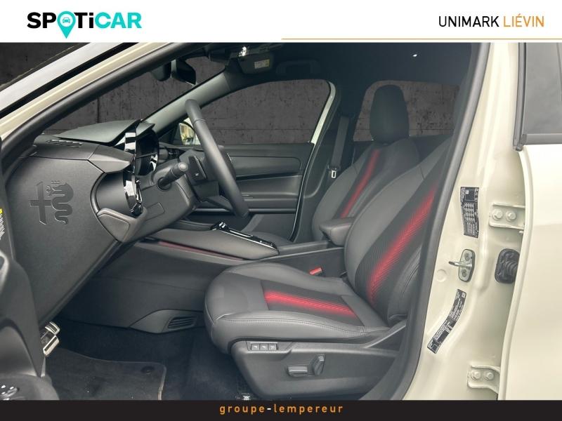 Image ALFA ROMEO Junior 1.2 Ibrida 145ch Speciale e-DCT6