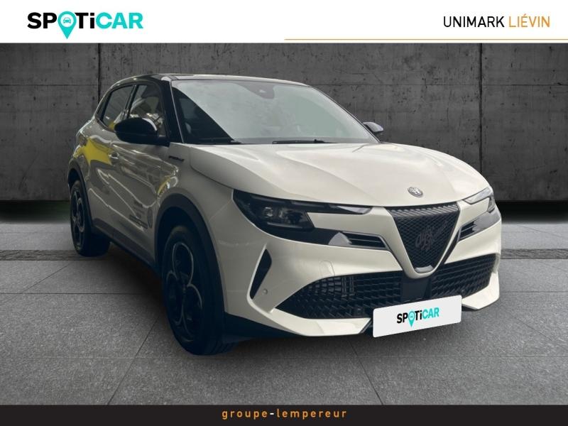 Image ALFA ROMEO Junior 1.2 Ibrida 145ch Speciale e-DCT6