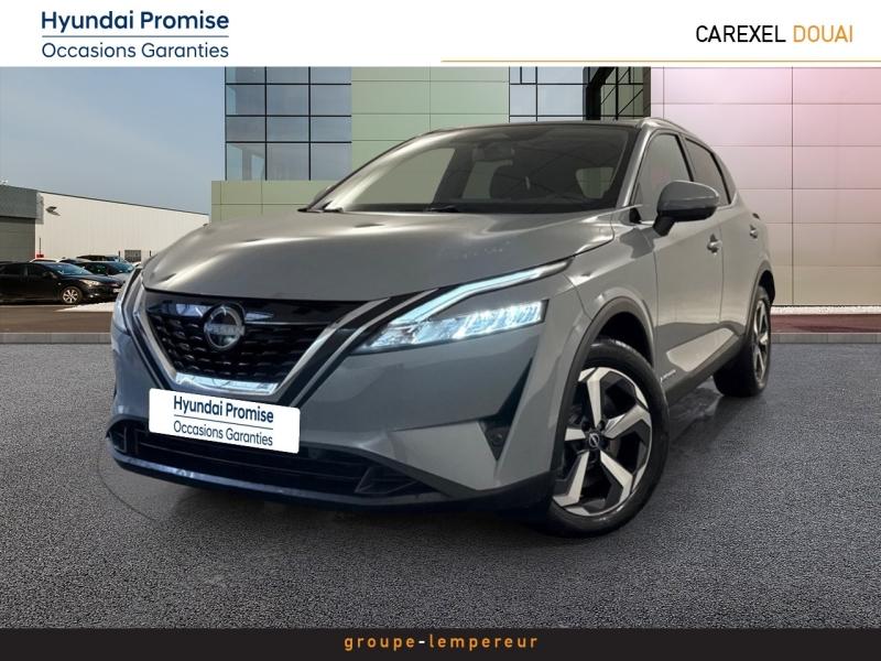 Photo NISSAN Qashqai e-POWER 190ch N-Connecta 2024