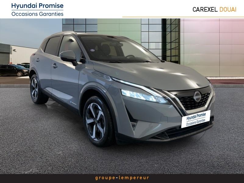 Image NISSAN Qashqai e-POWER 190ch N-Connecta 2024
