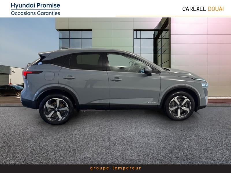 Image NISSAN Qashqai e-POWER 190ch N-Connecta 2024