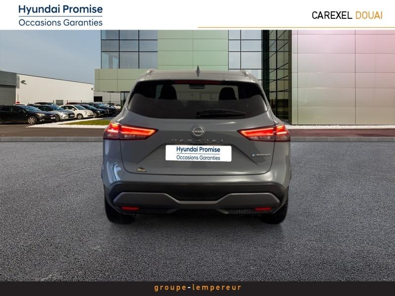 Image NISSAN Qashqai e-POWER 190ch N-Connecta 2024