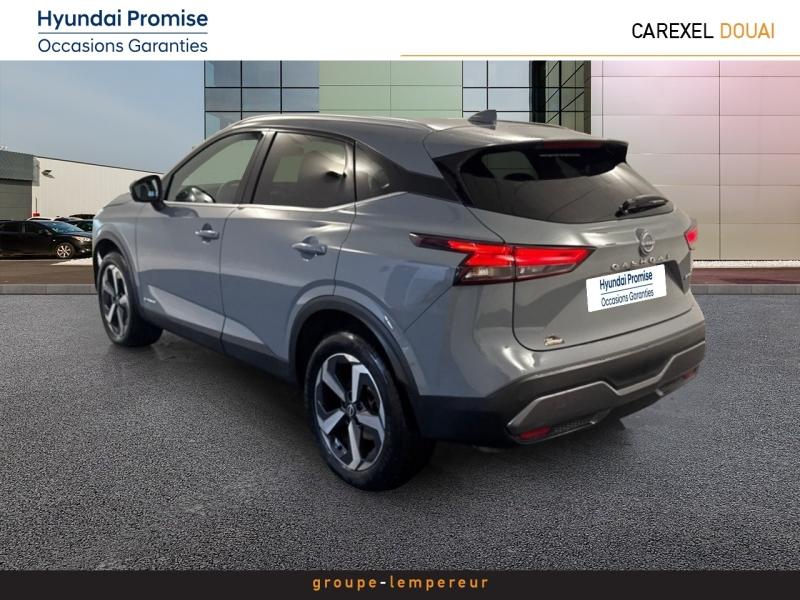 Image NISSAN Qashqai e-POWER 190ch N-Connecta 2024