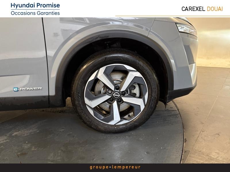 Image NISSAN Qashqai e-POWER 190ch N-Connecta 2024