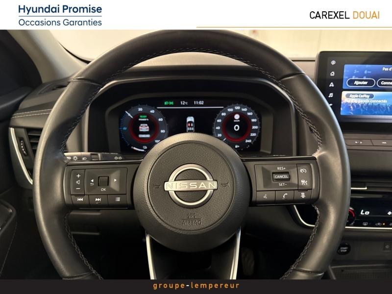 Image NISSAN Qashqai e-POWER 190ch N-Connecta 2024