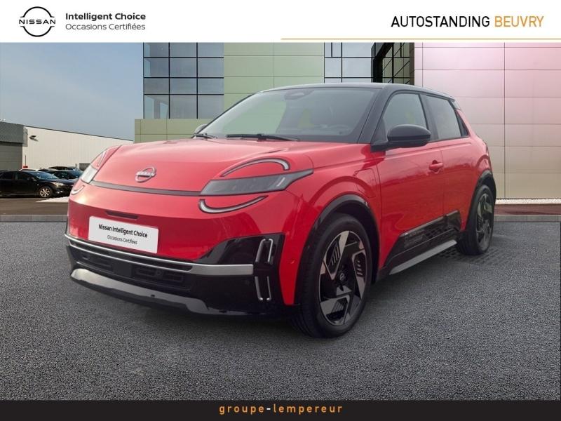 Photo NISSAN Micra Electrique 52kWh 150ch Advance