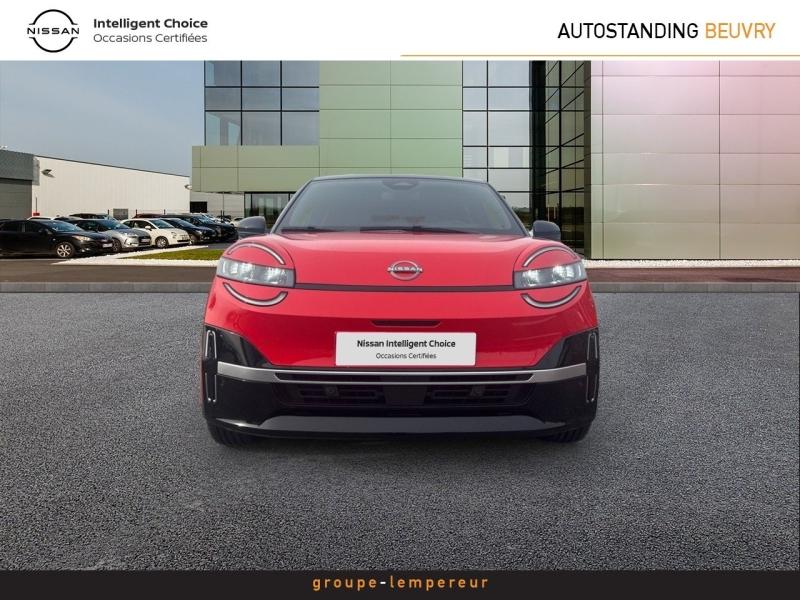 Image NISSAN Micra Electrique 52kWh 150ch Advance