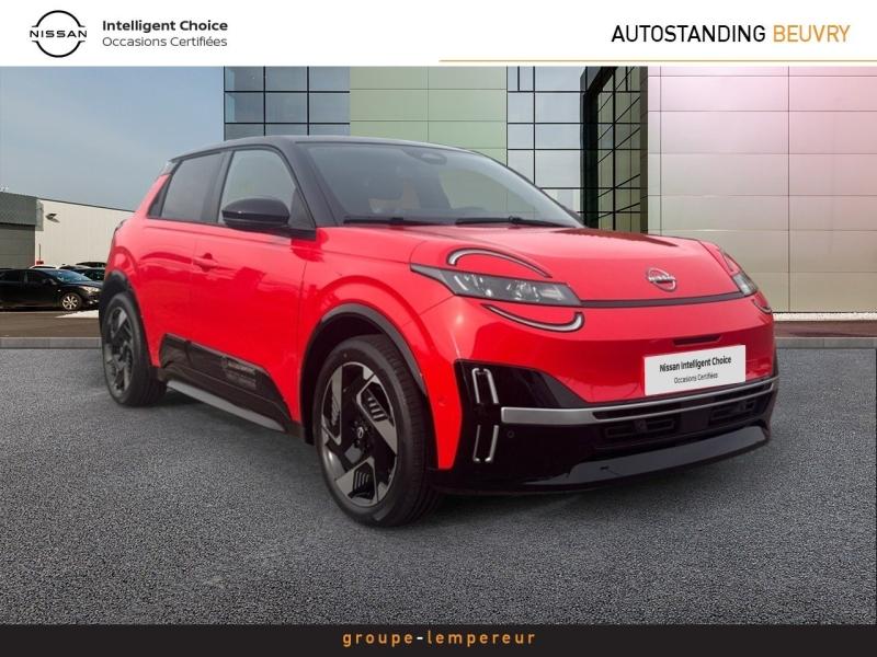 Image NISSAN Micra Electrique 52kWh 150ch Advance