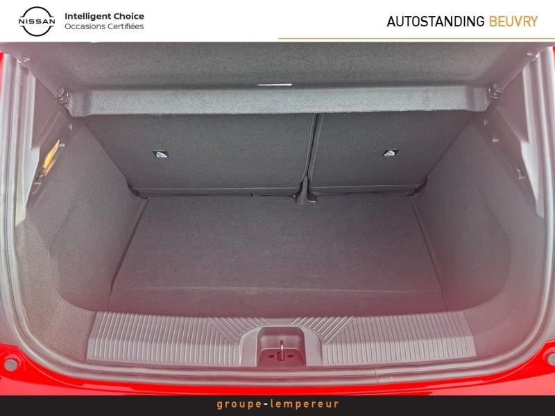 Image NISSAN Micra Electrique 52kWh 150ch Advance