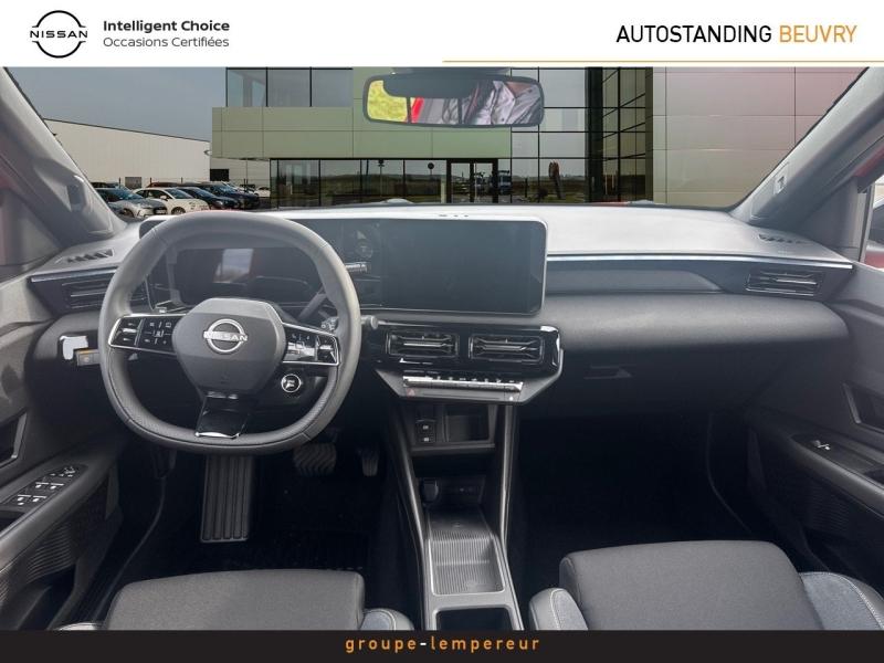 Image NISSAN Micra Electrique 52kWh 150ch Advance