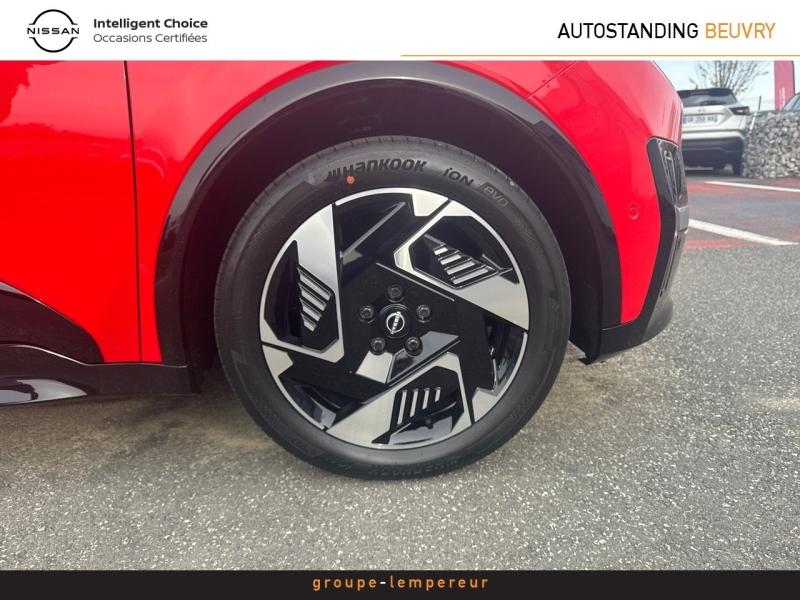 Image NISSAN Micra Electrique 52kWh 150ch Advance