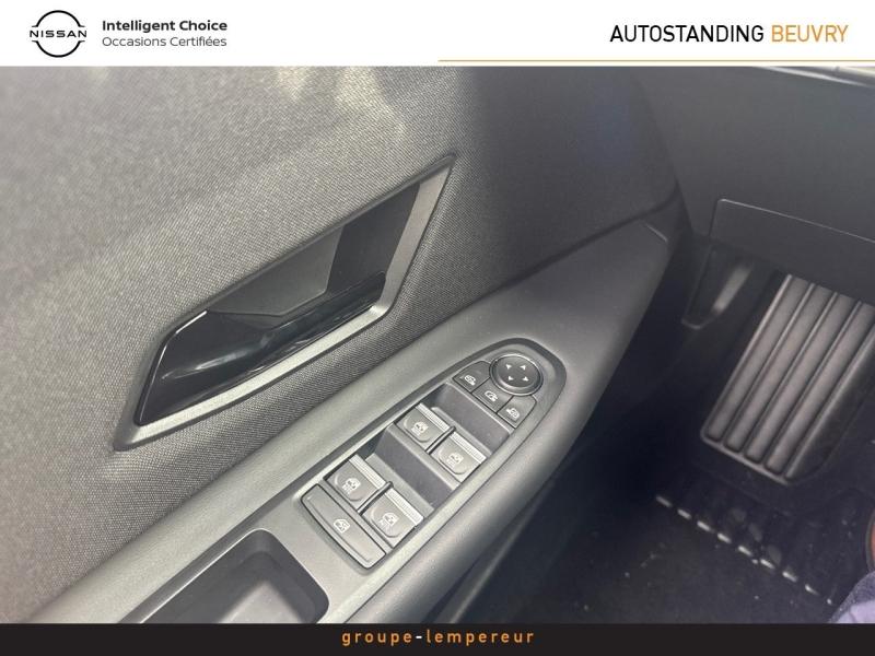 Image NISSAN Micra Electrique 52kWh 150ch Advance