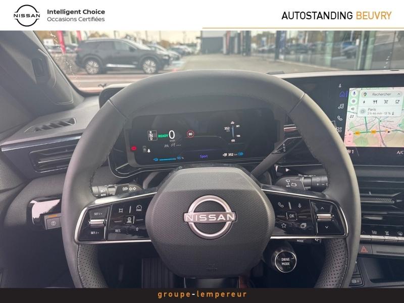 Image NISSAN Micra Electrique 52kWh 150ch Advance