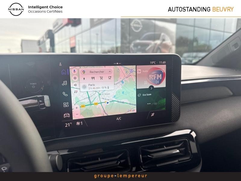 Image NISSAN Micra Electrique 52kWh 150ch Advance