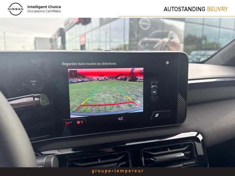 Image NISSAN Micra Electrique 52kWh 150ch Advance