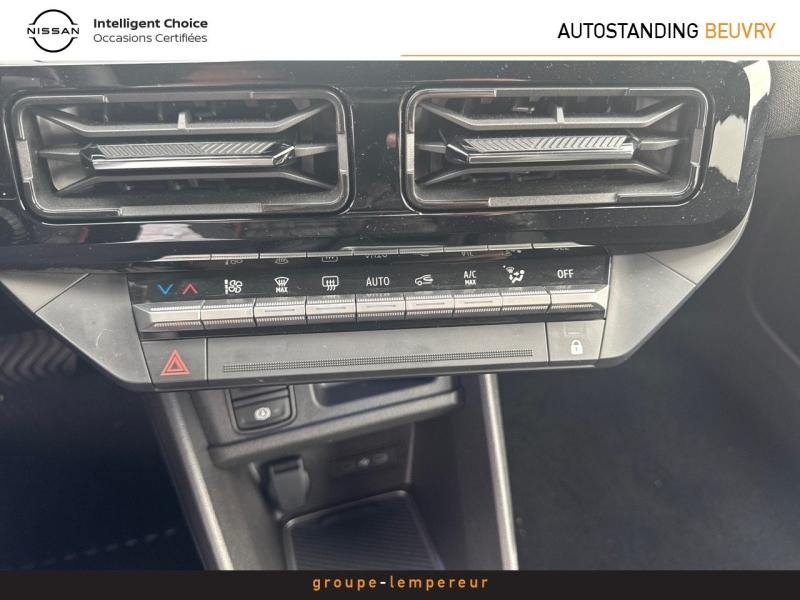 Image NISSAN Micra Electrique 52kWh 150ch Advance