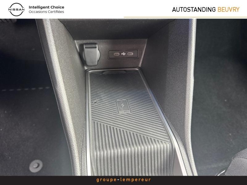 Image NISSAN Micra Electrique 52kWh 150ch Advance