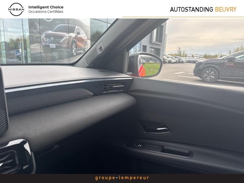 Image NISSAN Micra Electrique 52kWh 150ch Advance