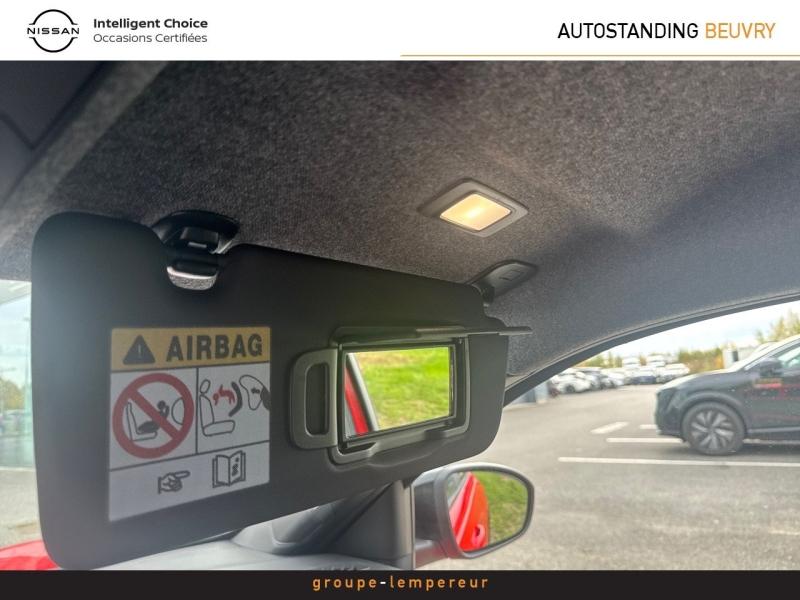 Image NISSAN Micra Electrique 52kWh 150ch Advance