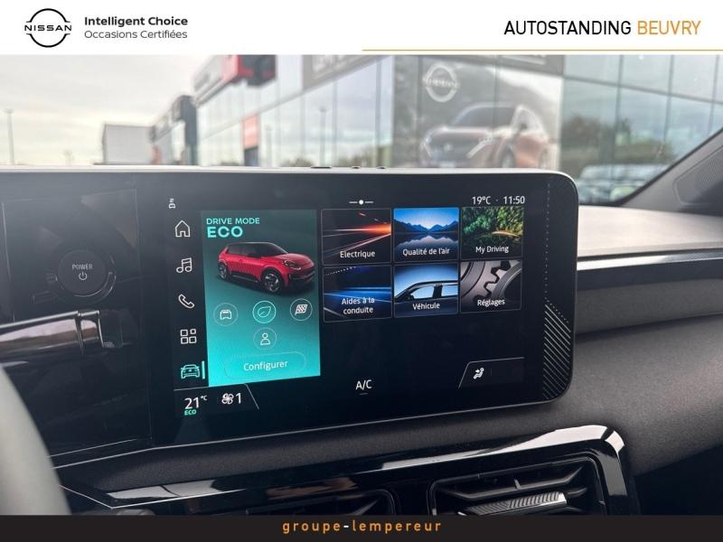 Image NISSAN Micra Electrique 52kWh 150ch Advance