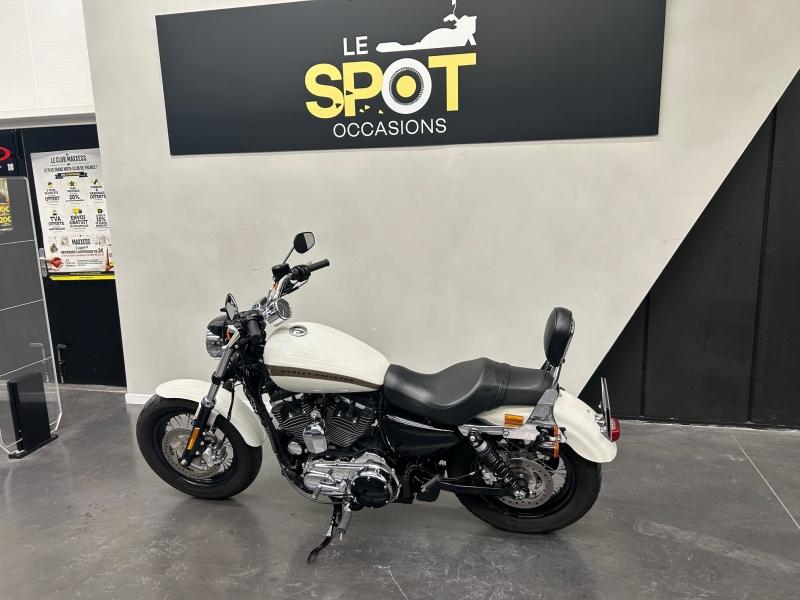 Image HARLEY-DAVIDSON Sportster Sportster XL 1200 C Custom Couleur ABS 2018