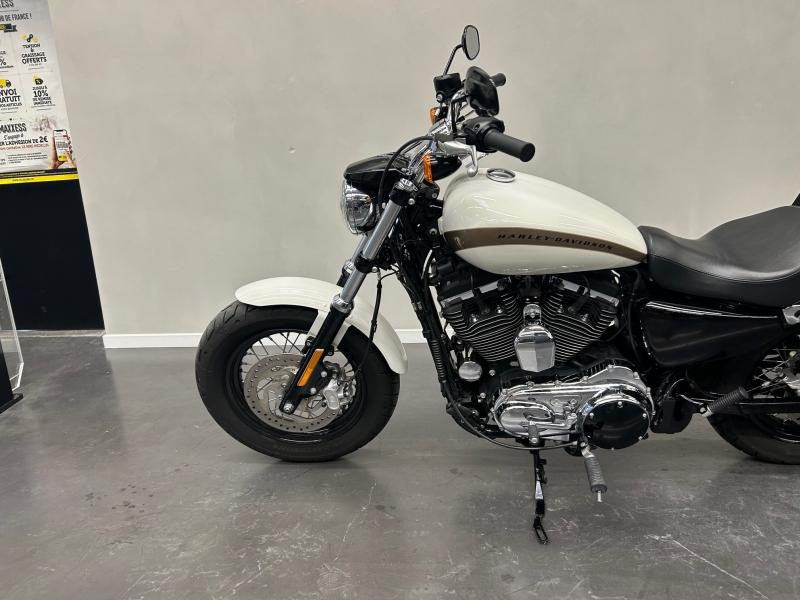 Image HARLEY-DAVIDSON Sportster Sportster XL 1200 C Custom Couleur ABS 2018
