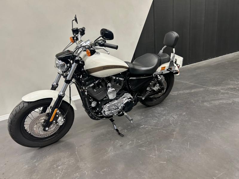 Image HARLEY-DAVIDSON Sportster Sportster XL 1200 C Custom Couleur ABS 2018