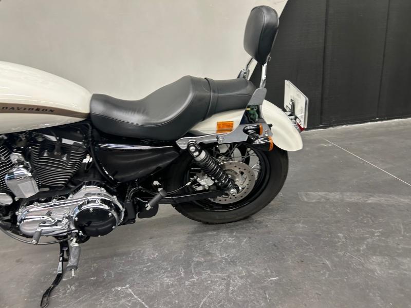Image HARLEY-DAVIDSON Sportster Sportster XL 1200 C Custom Couleur ABS 2018