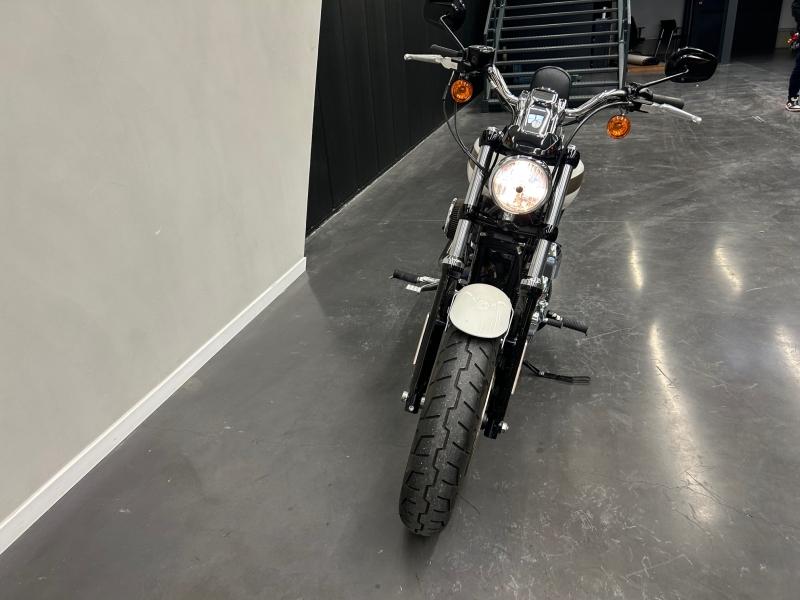 Image HARLEY-DAVIDSON Sportster Sportster XL 1200 C Custom Couleur ABS 2018