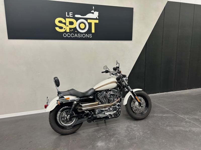 Image HARLEY-DAVIDSON Sportster Sportster XL 1200 C Custom Couleur ABS 2018
