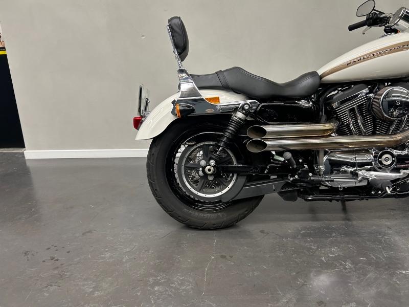 Image HARLEY-DAVIDSON Sportster Sportster XL 1200 C Custom Couleur ABS 2018