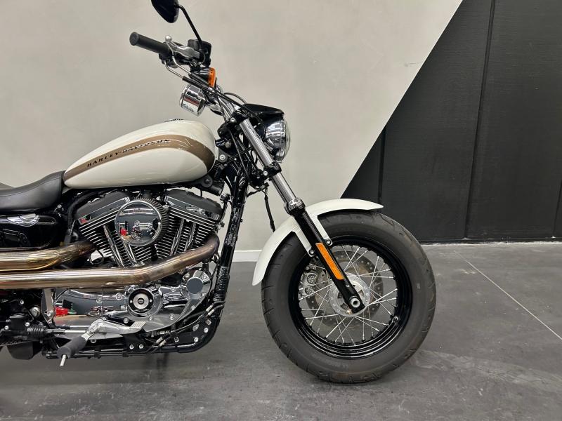 Image HARLEY-DAVIDSON Sportster Sportster XL 1200 C Custom Couleur ABS 2018