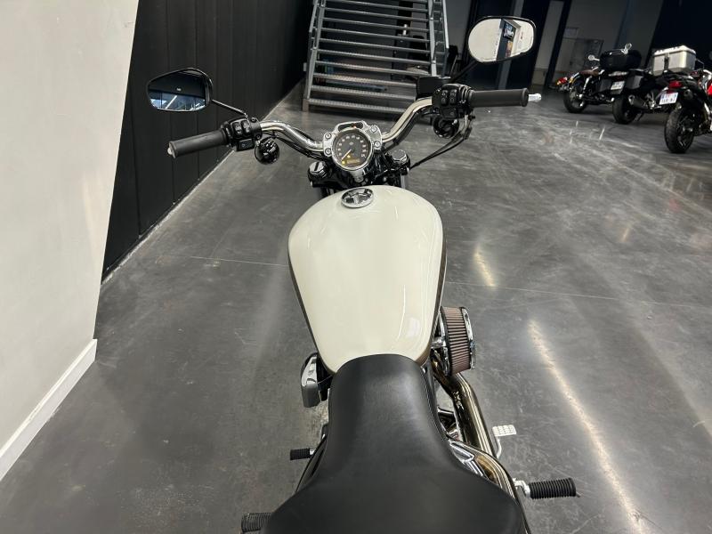 Image HARLEY-DAVIDSON Sportster Sportster XL 1200 C Custom Couleur ABS 2018