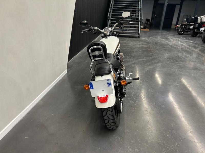Image HARLEY-DAVIDSON Sportster Sportster XL 1200 C Custom Couleur ABS 2018
