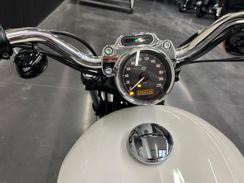 Image HARLEY-DAVIDSON Sportster Sportster XL 1200 C Custom Couleur ABS 2018