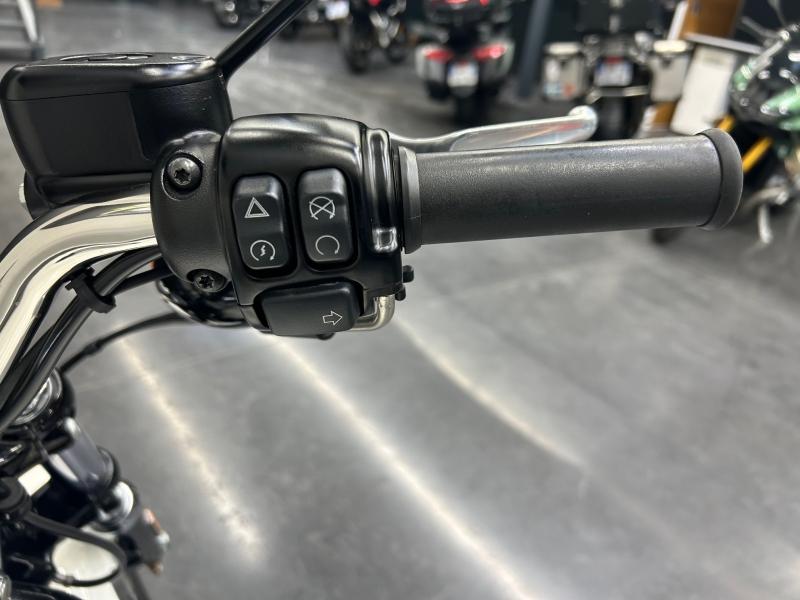 Image HARLEY-DAVIDSON Sportster Sportster XL 1200 C Custom Couleur ABS 2018