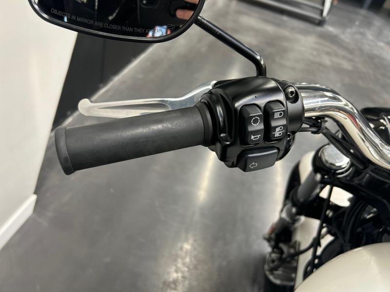 Image HARLEY-DAVIDSON Sportster Sportster XL 1200 C Custom Couleur ABS 2018