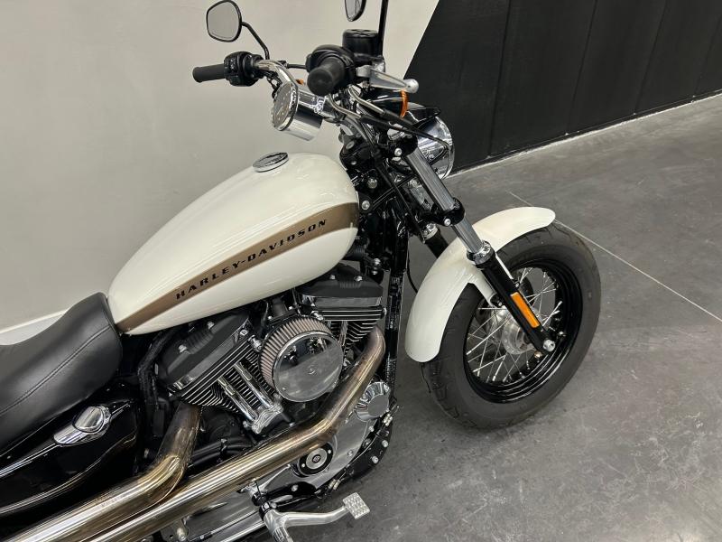 Image HARLEY-DAVIDSON Sportster Sportster XL 1200 C Custom Couleur ABS 2018
