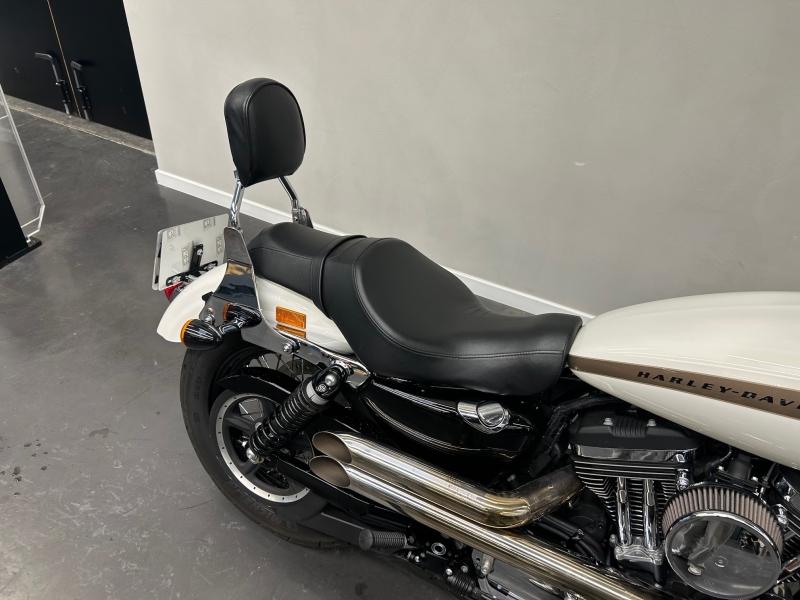 Image HARLEY-DAVIDSON Sportster Sportster XL 1200 C Custom Couleur ABS 2018