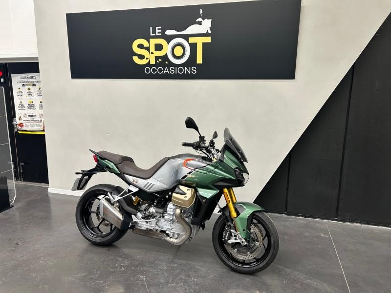 Image MOTO-GUZZI V100 Mandello V100 Mandello S 1000