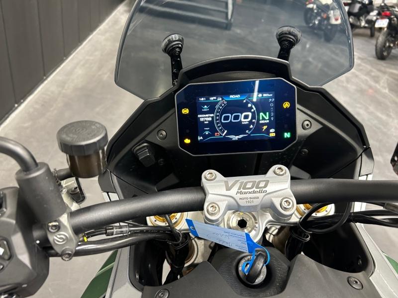 Image MOTO-GUZZI V100 Mandello V100 Mandello S 1000