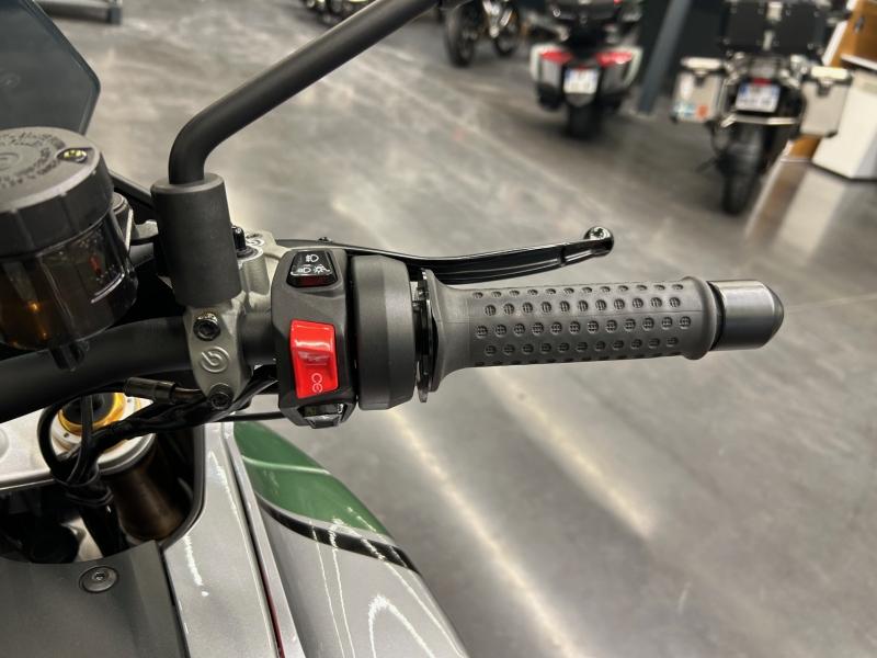 Image MOTO-GUZZI V100 Mandello V100 Mandello S 1000