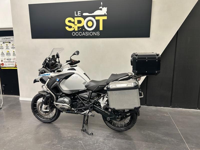 Image BMW R R 1200 GS Adventure ABS Intégral