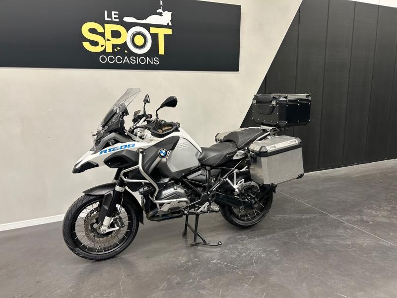 Image BMW R R 1200 GS Adventure ABS Intégral