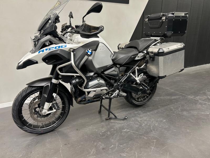 Image BMW R R 1200 GS Adventure ABS Intégral