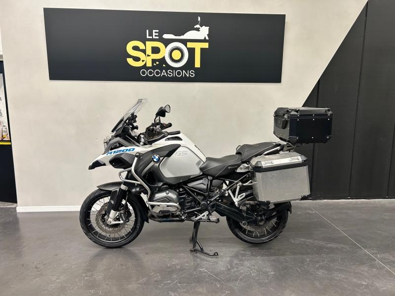 Photo BMW R R 1200 GS Adventure ABS Intégral