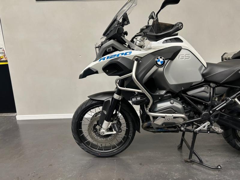 Image BMW R R 1200 GS Adventure ABS Intégral