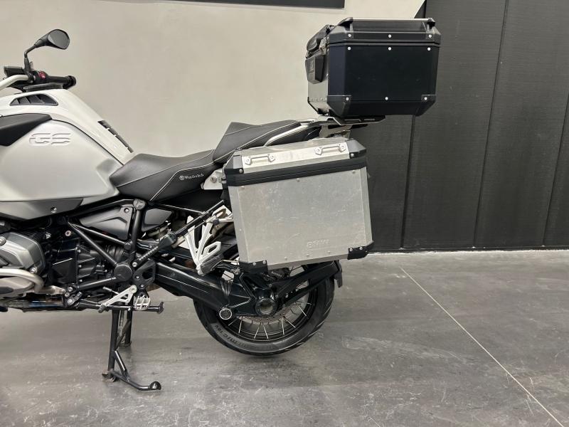 Image BMW R R 1200 GS Adventure ABS Intégral