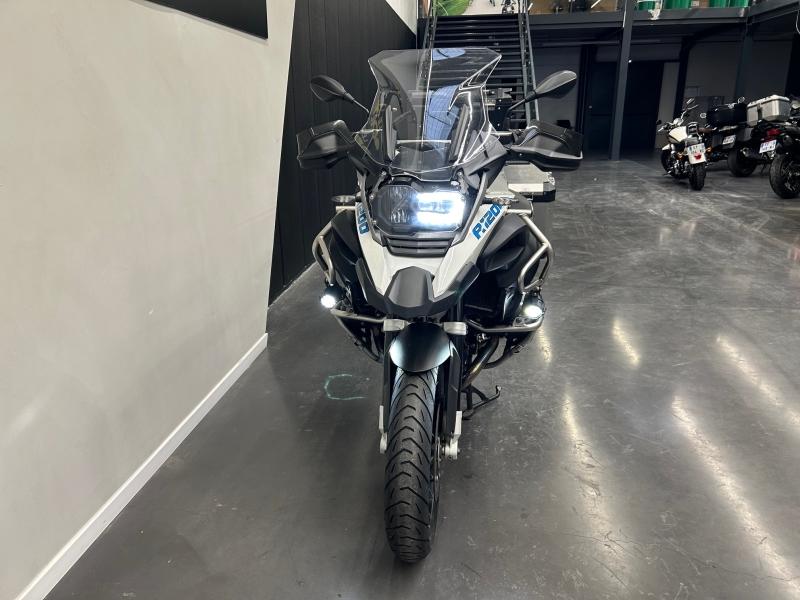 Image BMW R R 1200 GS Adventure ABS Intégral